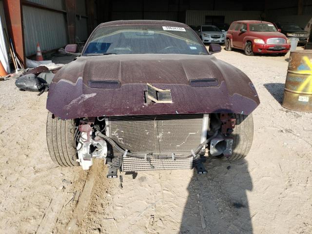 Photo 5 from auction – 2018 FORD MUSTANG with VIN 1FA6P8TH4J5168157