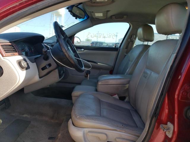Photo 7 from auction – 2008 CHEVROLET IMPALA LT with VIN 2G1WC583889244972