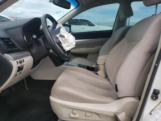 Photo 7 from auction – 2013 SUBARU LEGACY 2.5 with VIN 4S3BMCC63D3011433