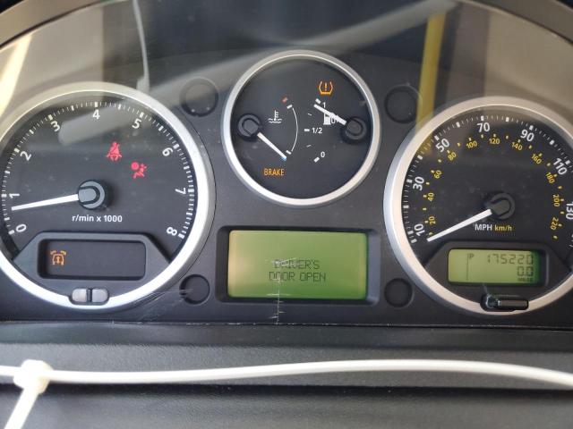 Photo 9 from auction – 2007 LAND ROVER RANGE ROVE with VIN SALSK25457A100327