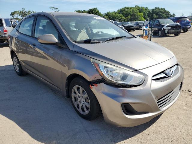 Photo 4 from auction – 2013 HYUNDAI ACCENT GLS with VIN KMHCT4AE3DU396151