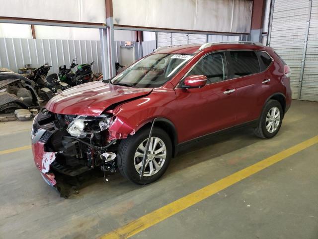 NISSAN ROGUE S 2015 مع رقم تعريف المركبة KNMAT2MT5FP523574 - صورة من المزاد