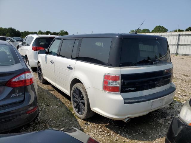 Photo 2 from auction – 2018 FORD FLEX LIMIT with VIN 2FMHK6D83JBA18410