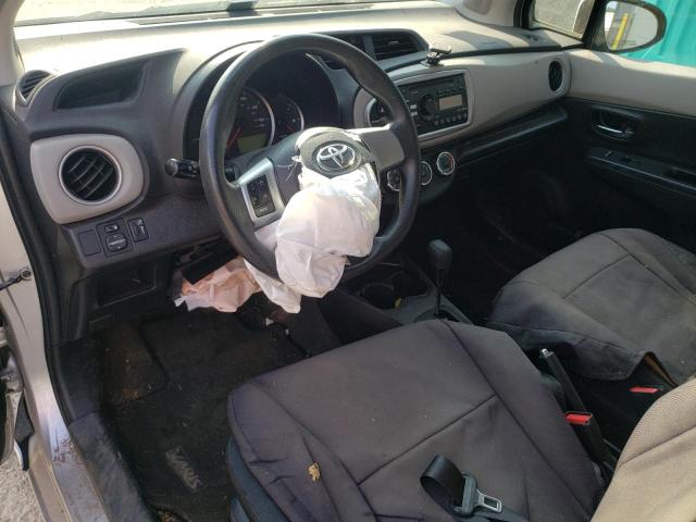 Photo 8 from auction – 2014 TOYOTA YARIS with VIN JTDKTUD31ED575977