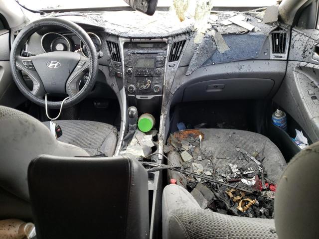 Photo 8 from auction – 2012 HYUNDAI SONATA GLS with VIN 5NPEB4AC9CH495323