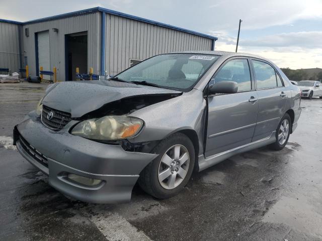 Photo 1 from auction – 2006 TOYOTA COROLLA CE with VIN 1NXBR32E06Z617274
