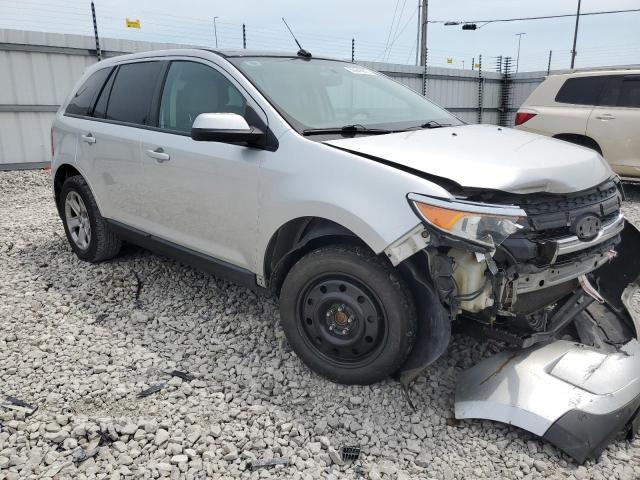 Photo 4 from auction – 2012 FORD EDGE SEL with VIN 2FMDK3JC6CBA57131