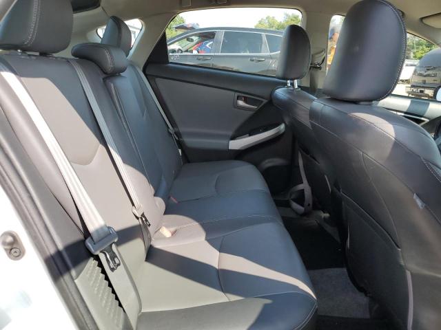 Фото 10 с аукциона – 2012 TOYOTA PRIUS с VIN JTDKN3DU3C5377664