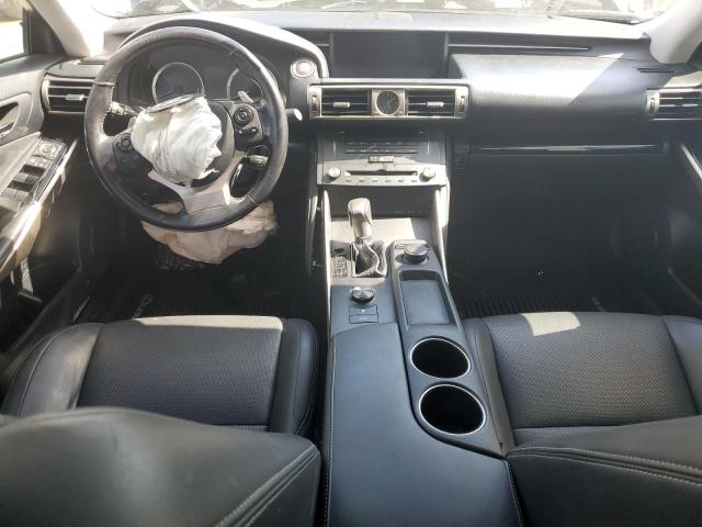 Photo 8 from auction – 2015 LEXUS IS 250 with VIN JTHBF1D20F5068205