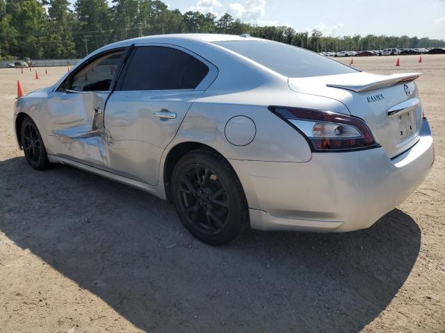 Photo 2 from auction – 2012 NISSAN MAXIMA S with VIN 1N4AA5AP8CC802363