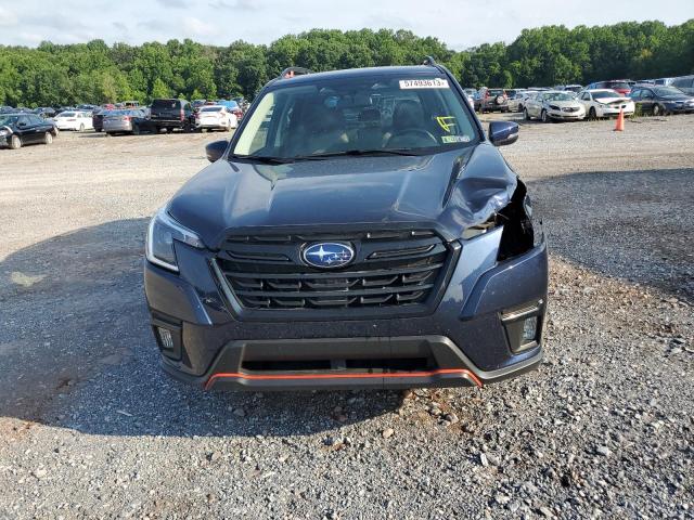 Photo 5 from auction – 2022 SUBARU FORESTER S with VIN JF2SKAJC0NH472632