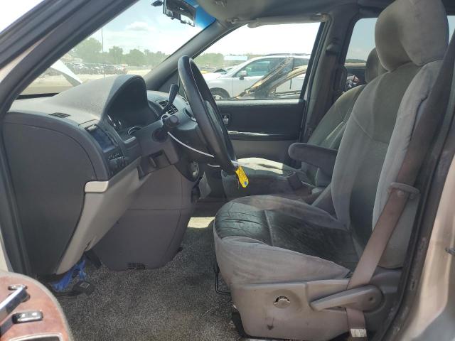 Photo 7 from auction – 2007 CHEVROLET UPLANDER L with VIN 1GNDV23167D177407