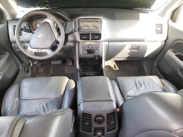 Photo 8 from auction – 2007 HONDA PILOT EXL with VIN 5FNYF28527B001045