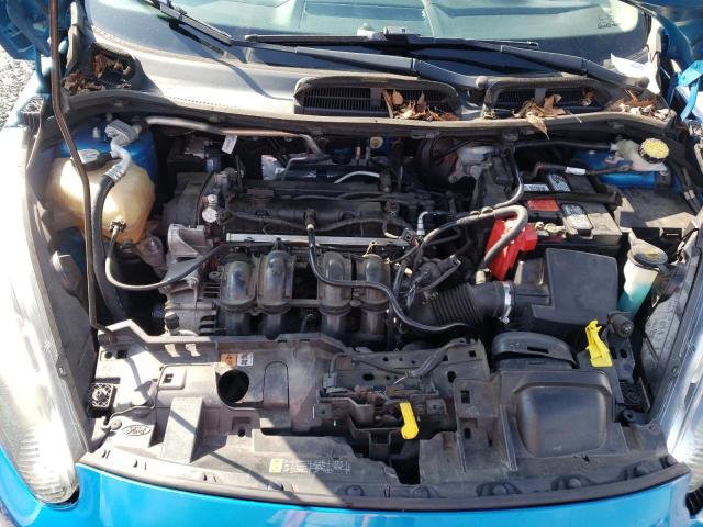 Photo 11 from auction – 2014 FORD FIESTA SE with VIN 3FADP4EJ8EM194972