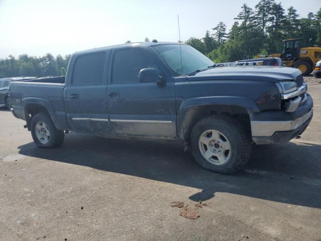 Photo 4 from auction – 2004 CHEVROLET SILVERADO with VIN 2GCEK13T641315195