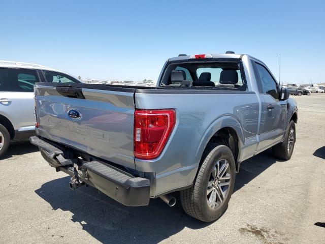 Photo 3 from auction – 2022 FORD F150 with VIN 1FTMF1C55NKE22855