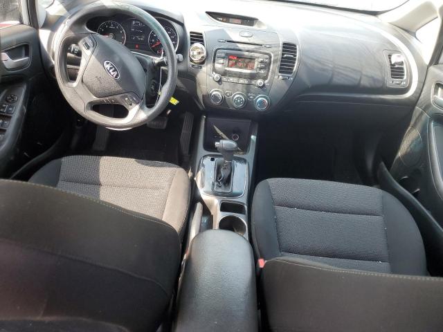 Photo 8 from auction – 2017 KIA FORTE LX with VIN 3KPFK4A77HE089754