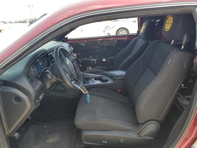 Photo 7 from auction – 2018 DODGE CHALLENGER with VIN 2C3CDZAG3JH263263