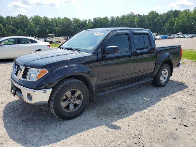 NISSAN FRONTIER C 2008 with VIN 1N6AD07UX8C413388 - Photo from auction