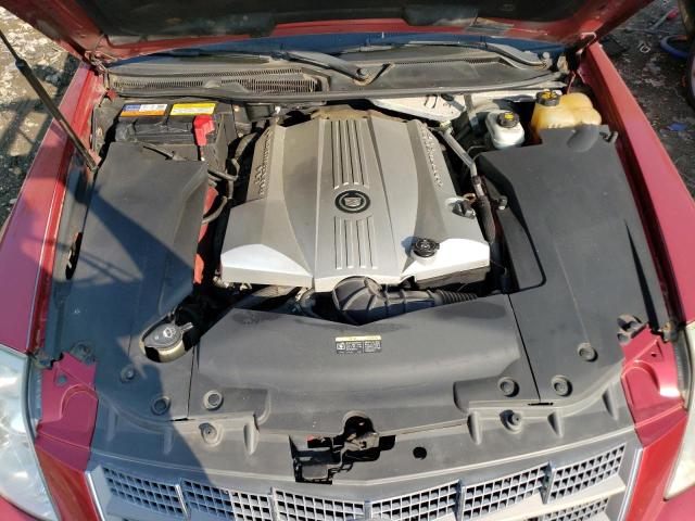 Zdjęcie 11 z aukcji – 2008 CADILLAC STS z VIN 1G6DZ67A080171578