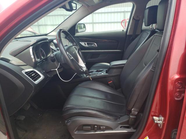 Photo 7 from auction – 2015 GMC TERRAIN DE with VIN 2GKALUEK5F6433153