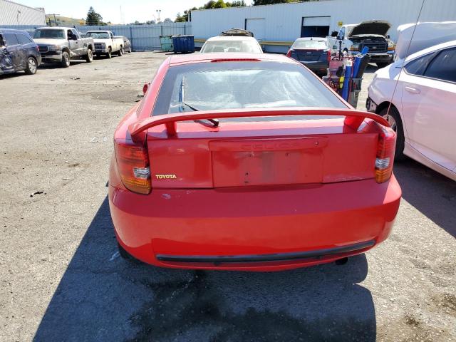 Foto 6 de la subasta – 2001 TOYOTA CELICA con VIN JTDDR32T610074928