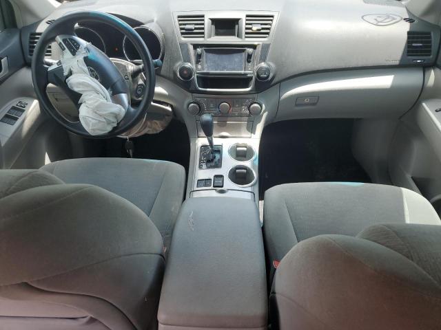 Photo 8 from auction – 2013 TOYOTA HIGHLANDER with VIN 5TDZA3EH8DS032458
