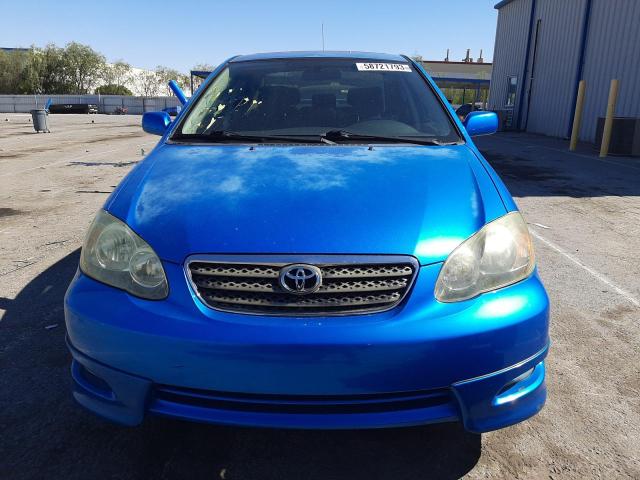 Photo 5 from auction – 2008 TOYOTA COROLLA CE with VIN 2T1BR32E88C874882