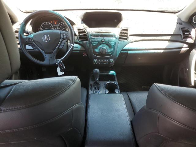 Photo 8 from auction – 2014 ACURA RDX TECHNO with VIN 5J8TB4H50EL017435