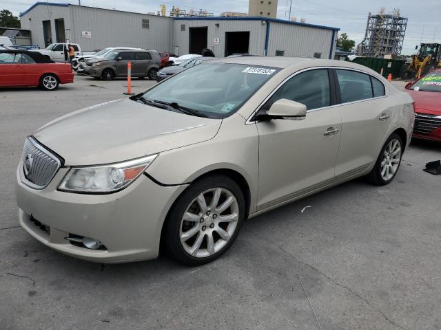 BUICK LACROSSE T 2012 with VIN 1G4GJ5E37CF104672 - Photo from auction
