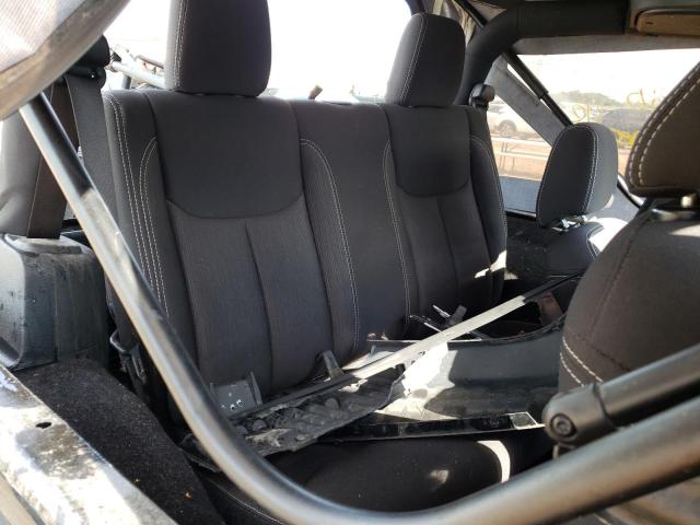 Photo 10 from auction – 2016 JEEP WRANGLER S with VIN 1C4AJWBG2GL103783