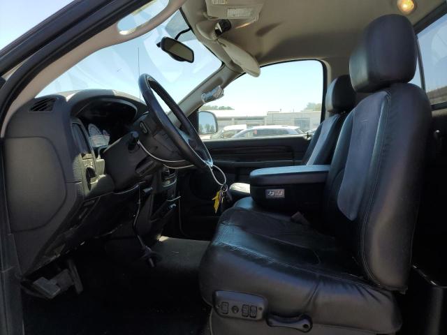 Photo 7 from auction – 2003 DODGE RAM 2500 S with VIN 3D7KU26623G856068
