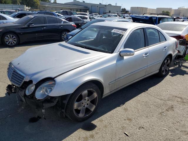 MERCEDES-BENZ E 320 2003 с VIN WDBUF65J33A113670 - Снимка от търг