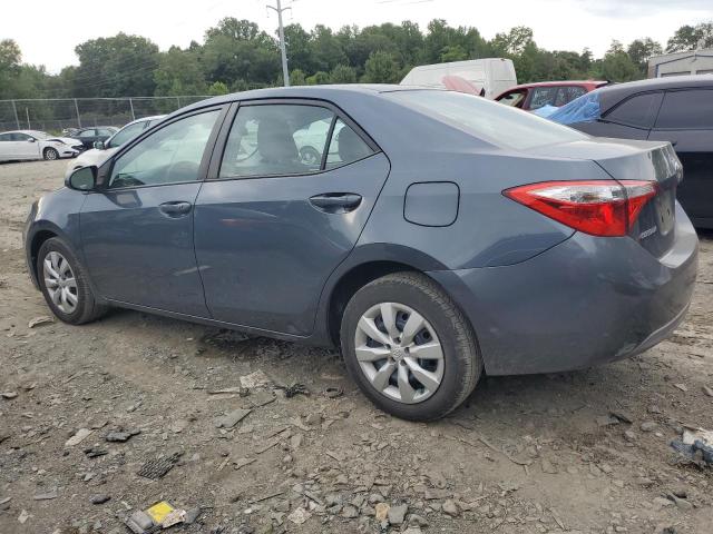 Photo 2 from auction – 2015 TOYOTA COROLLA L with VIN 2T1BURHE6FC330709