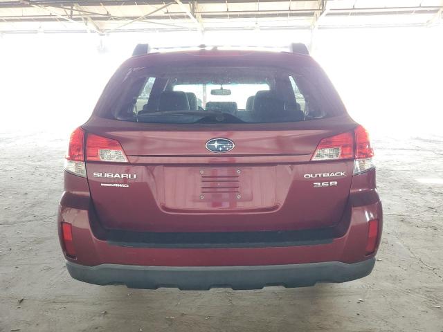 Снимка 6 от търг – 2011 SUBARU OUTBACK 3. с VIN 4S4BREAC2B2314272