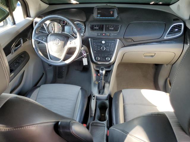 Photo 8 from auction – 2015 BUICK ENCORE with VIN KL4CJASB5FB054478