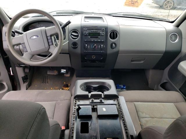 Photo 8 from auction – 2005 FORD F150 with VIN 1FTRX12W95NA43059