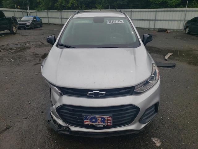 Photo 5 from auction – 2018 CHEVROLET TRAX 1LT with VIN 3GNCJLSB8JL263701
