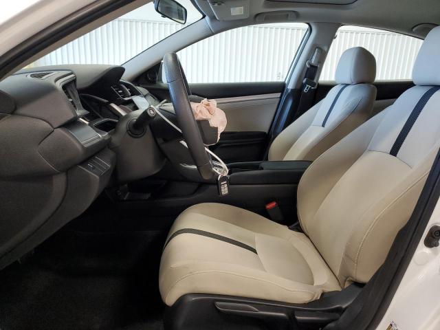 Photo 7 from auction – 2018 HONDA CIVIC EX with VIN 19XFC2F78JE037226