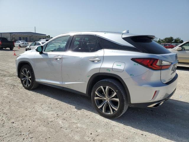 Photo 2 from auction – 2017 LEXUS RX 350 BAS with VIN 2T2ZZMCA7HC090771