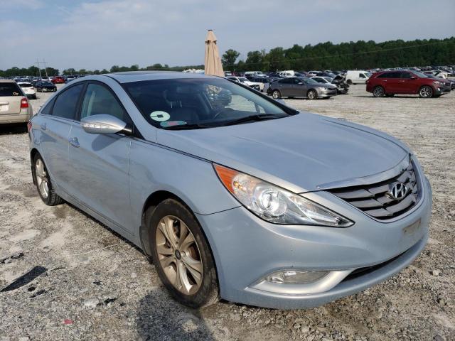 Photo 4 from auction – 2011 HYUNDAI SONATA SE with VIN 5NPEC4AC7BH262505