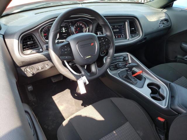 Photo 8 from auction – 2022 DODGE CHALLENGER with VIN 2C3CDZJG1NH214651