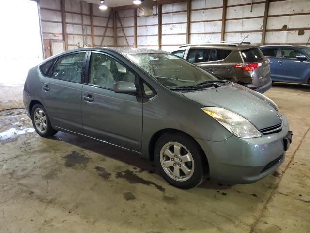 Photo 4 from auction – 2004 TOYOTA PRIUS with VIN JTDKB20U240004493