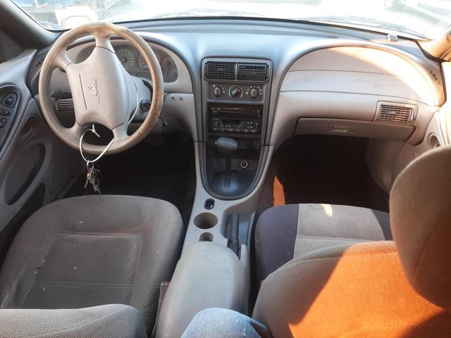 Photo 8 from auction – 2001 FORD MUSTANG with VIN 1FAFP40421F123321