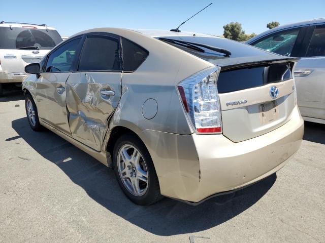 Photo 2 from auction – 2010 TOYOTA PRIUS with VIN JTDKN3DU7A0170141