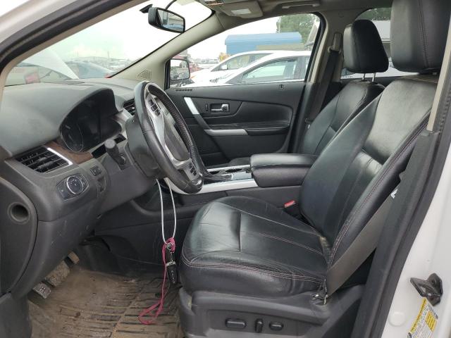 Photo 7 from auction – 2011 FORD EDGE LIMIT with VIN 2FMDK3KC2BBA70097