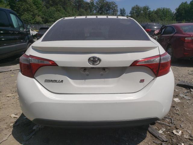 Photo 6 from auction – 2016 TOYOTA COROLLA with VIN 2T1BURHEXGC682130