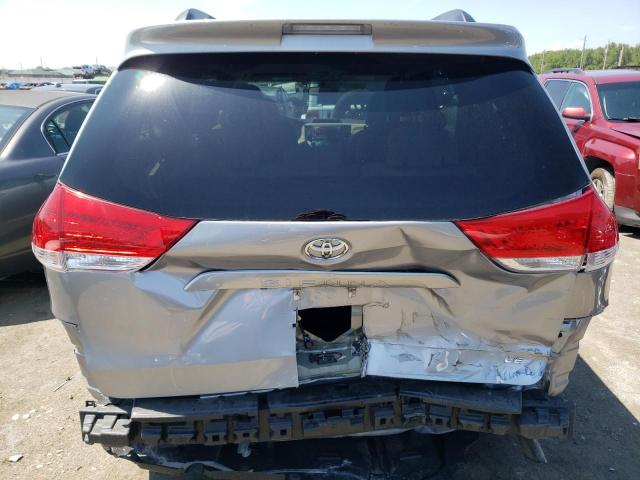 Photo 6 from auction – 2013 TOYOTA SIENNA LE with VIN 5TDKK3DC1DS286615