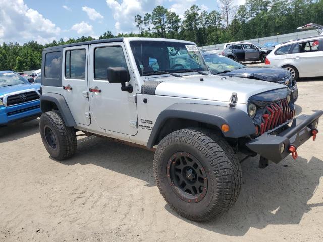 Photo 4 from auction – 2010 JEEP WRANGLER U with VIN 1J4BB3H1XAL107052