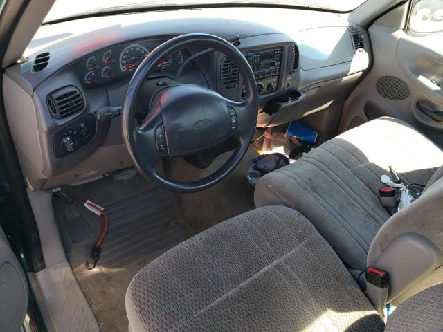 Photo 8 from auction – 1998 FORD F150 with VIN 2FTZF1729WCA55602
